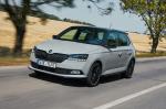 Skoda Fabia Monte Carlo 2018 года (WW)